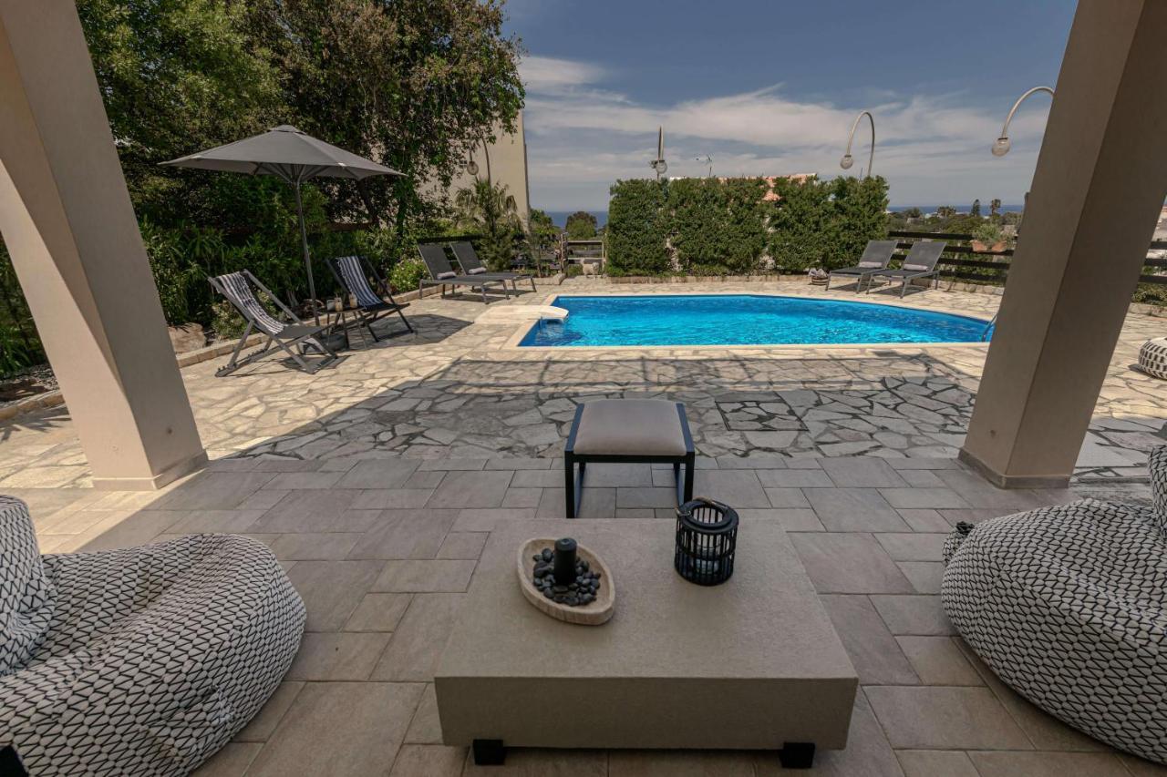 Villa Emma Gerani Chanion Esterno foto