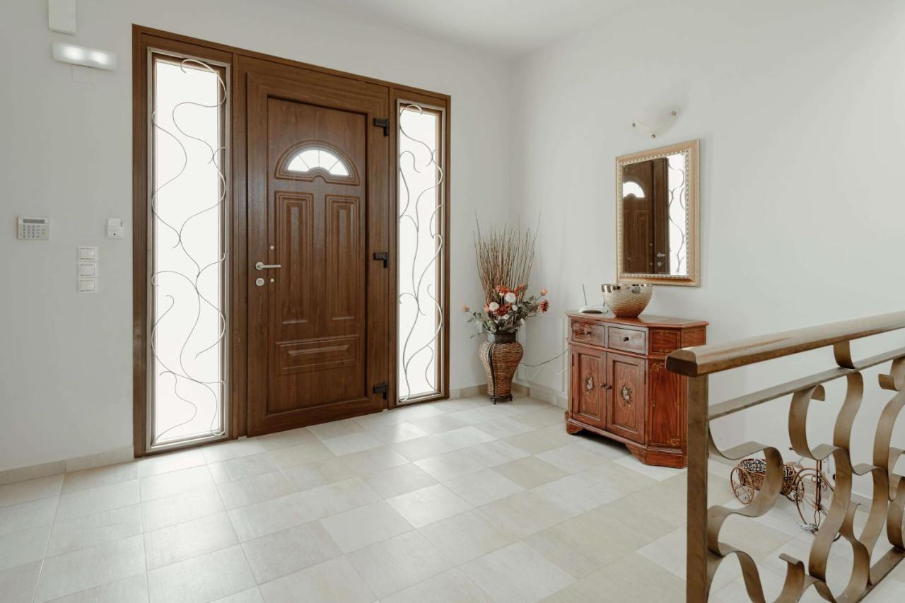 Villa Emma Gerani Chanion Esterno foto