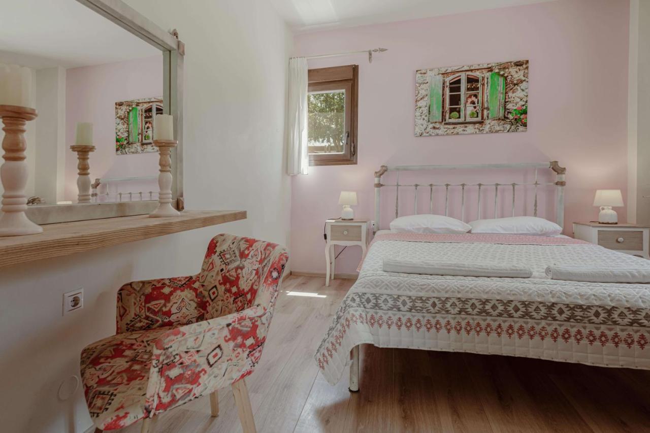 Villa Emma Gerani Chanion Esterno foto