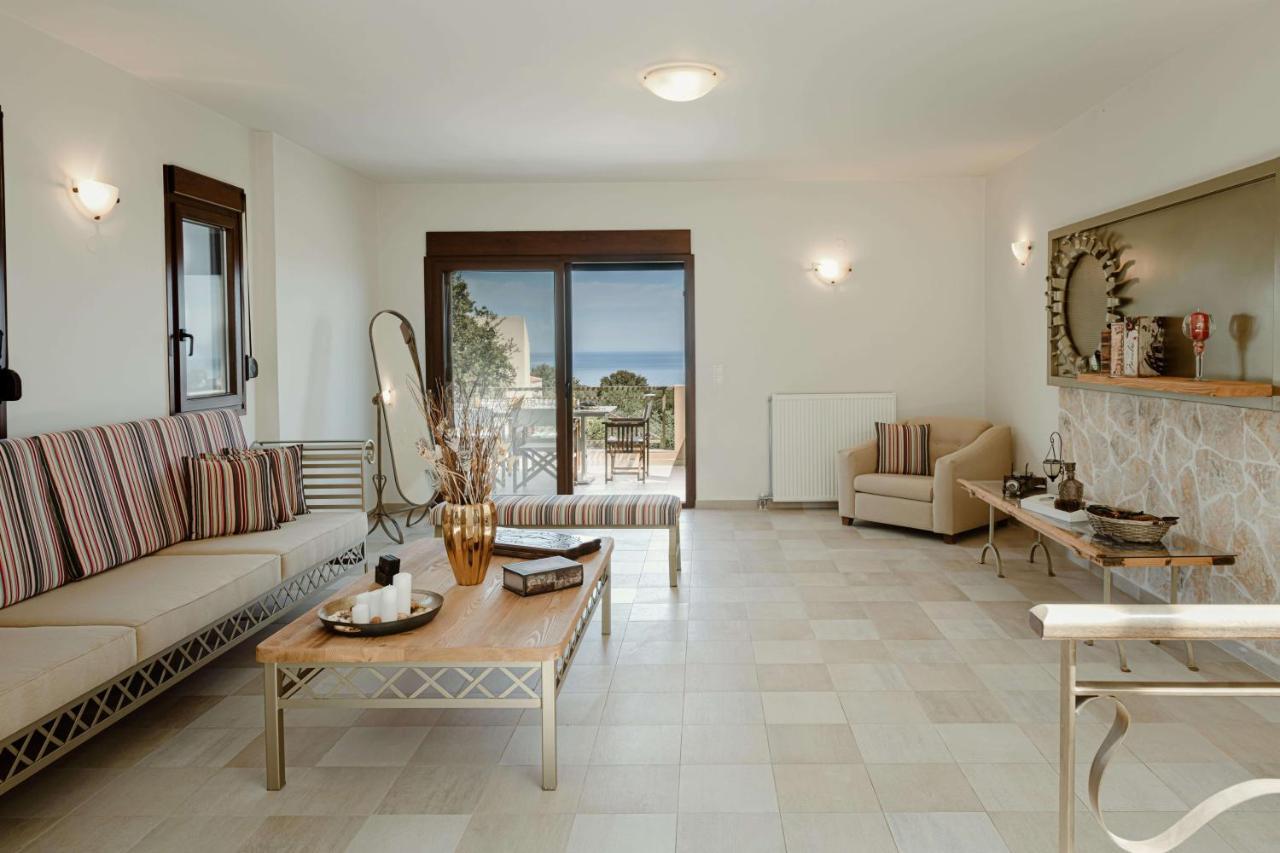 Villa Emma Gerani Chanion Esterno foto