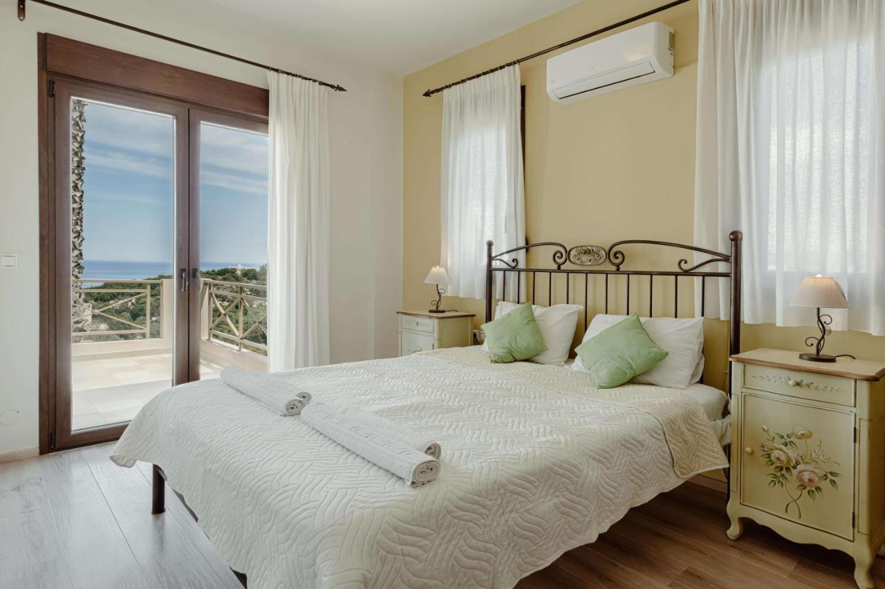 Villa Emma Gerani Chanion Esterno foto