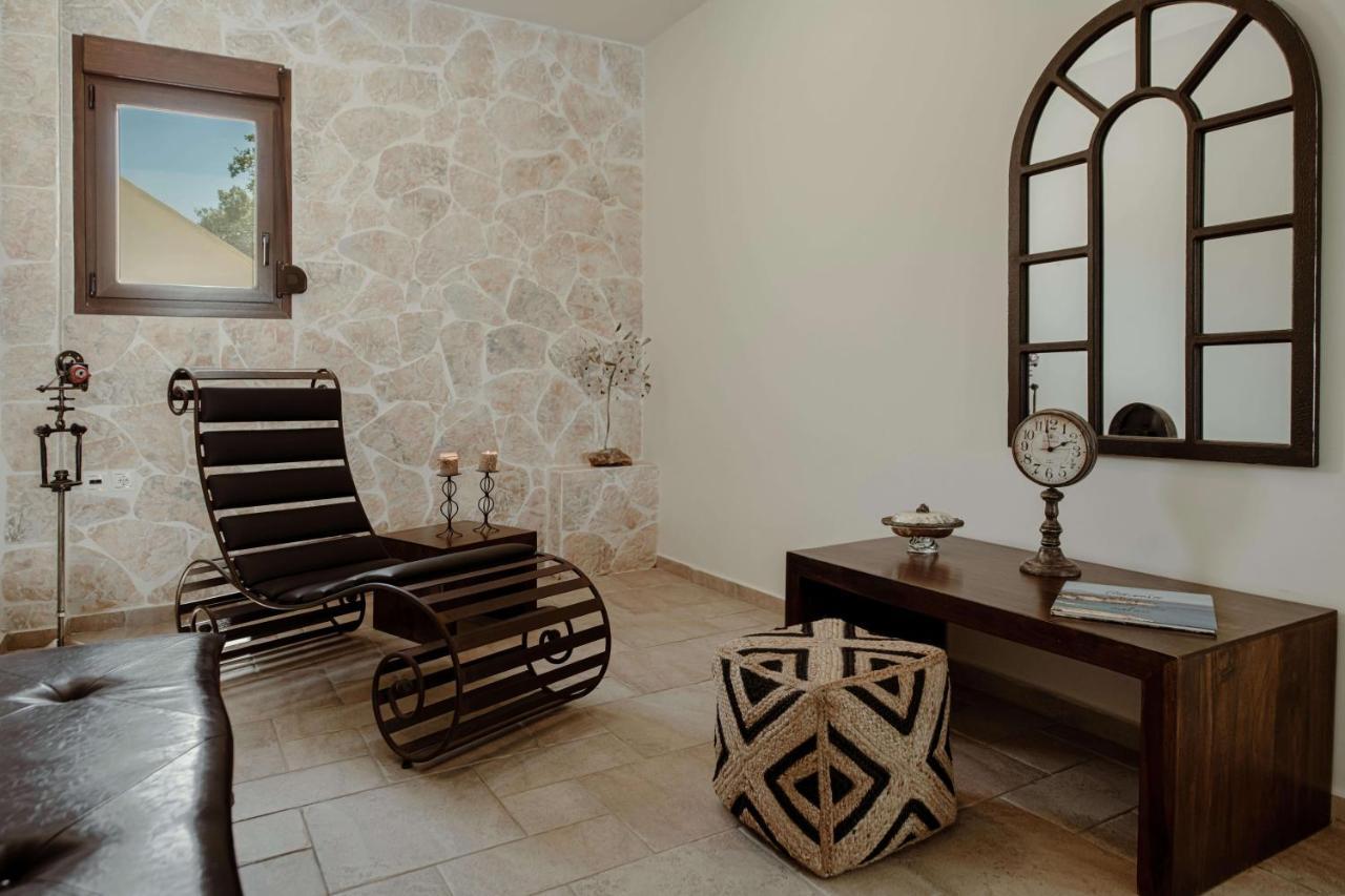 Villa Emma Gerani Chanion Esterno foto