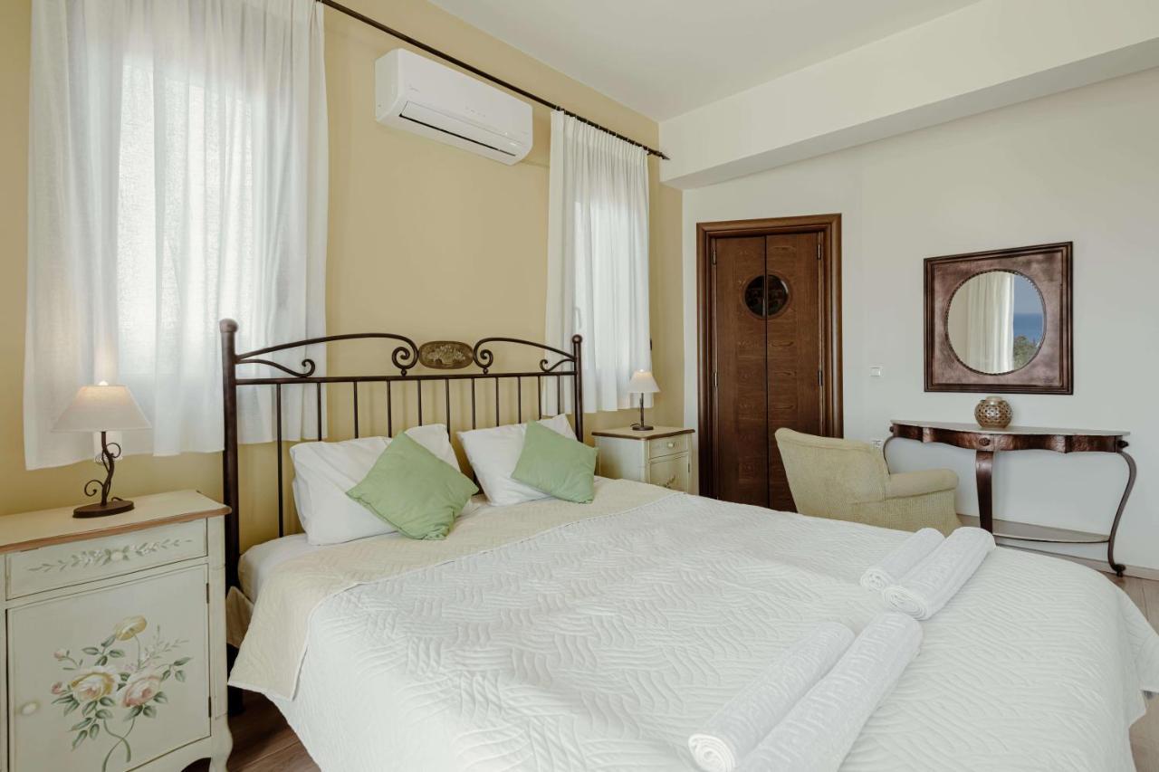 Villa Emma Gerani Chanion Esterno foto
