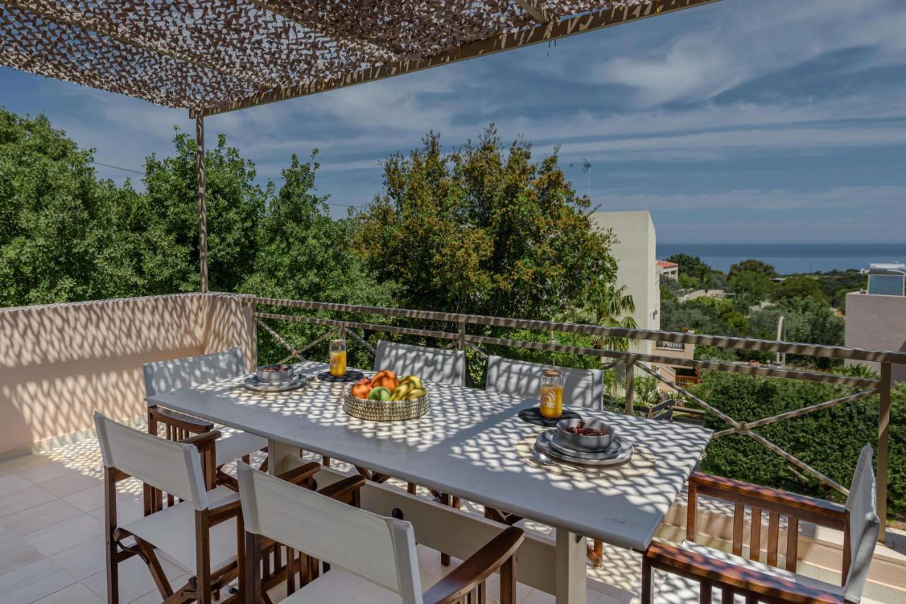 Villa Emma Gerani Chanion Esterno foto