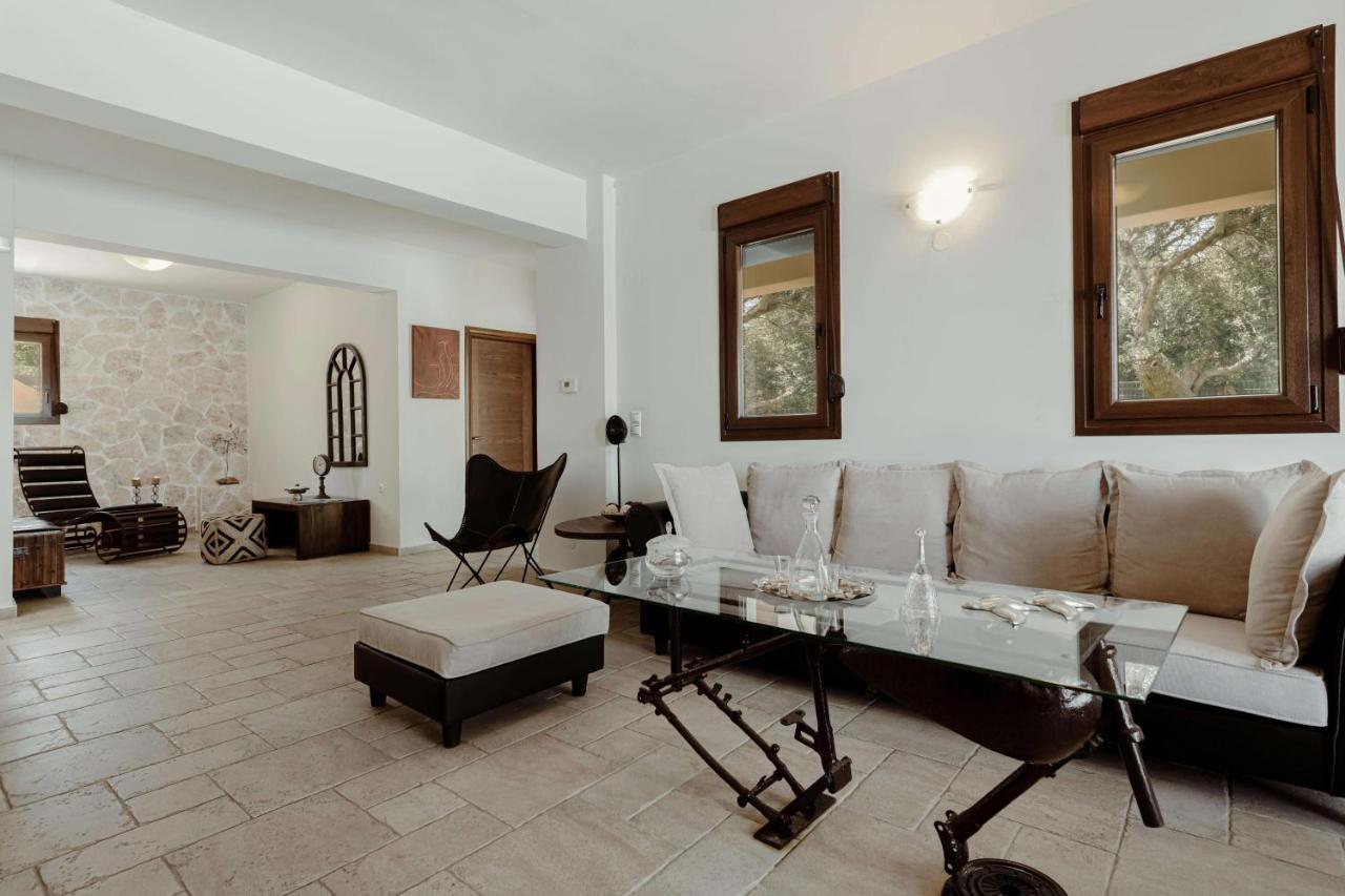 Villa Emma Gerani Chanion Esterno foto