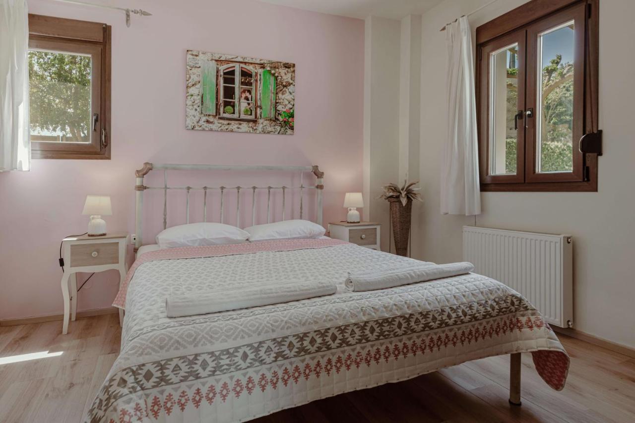 Villa Emma Gerani Chanion Esterno foto