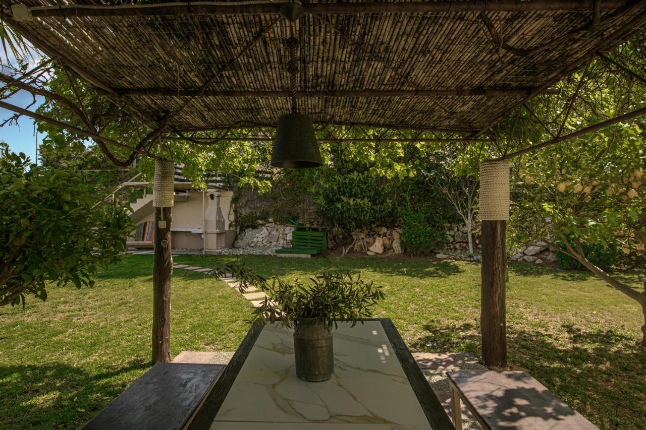 Villa Emma Gerani Chanion Esterno foto